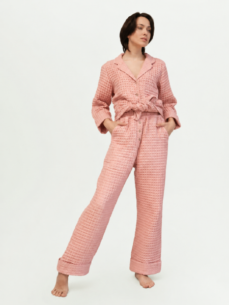 Брюки Levanto limited pink