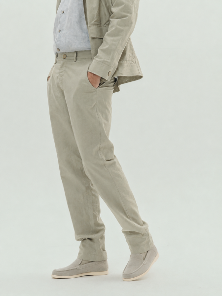 Брюки Rick limited green