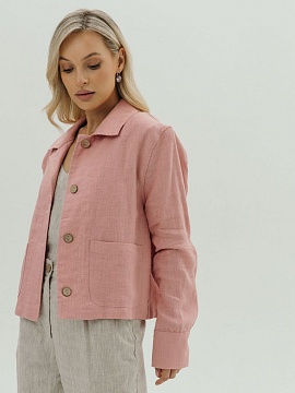 Куртка Mist dusty rose