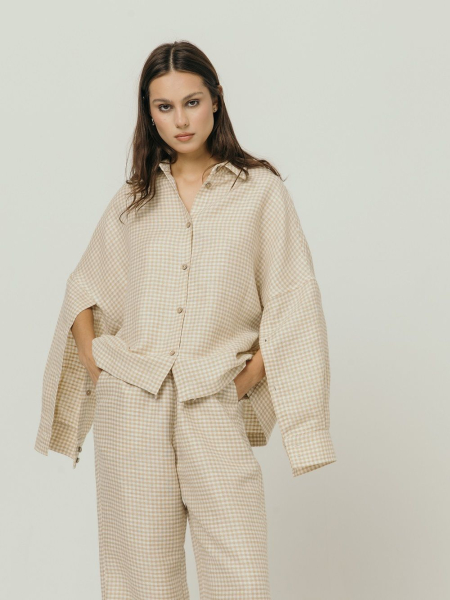 Рубашка Origami limited sand cage