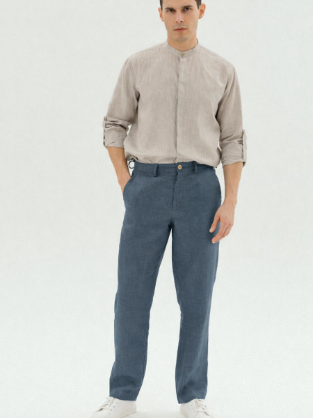 Брюки Rick limited cobalt