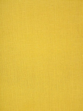 ОСТАТОК меньше метра Льняная ткань Одуванчик арт.046