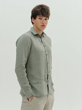 Рубашка Mont Blanc limited herb