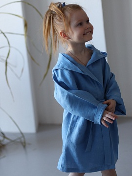 Халат детский Cuddles sky