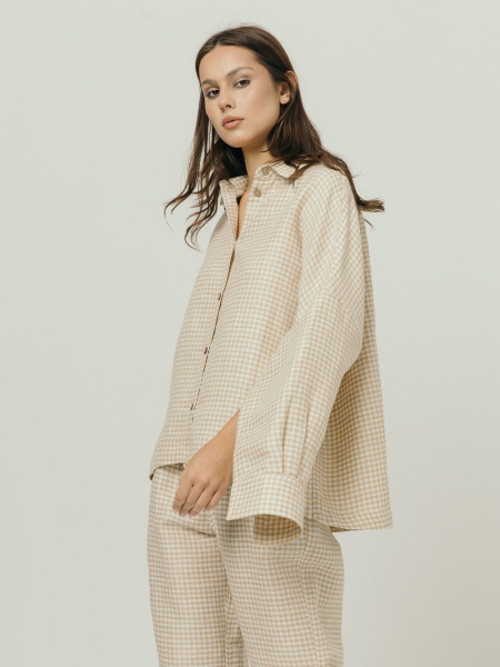 Рубашка Origami limited sand cage