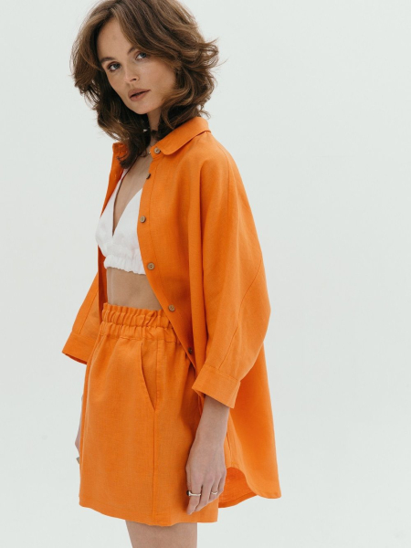 Шорты Sunny limited orange
