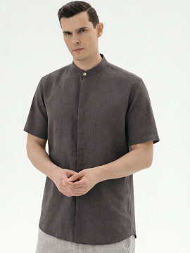 Рубашка Solmar graphite