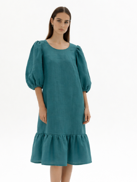 Платье Karolina limited cobalt