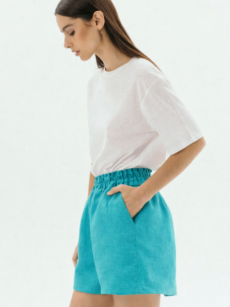 Шорты Sunny limited mint