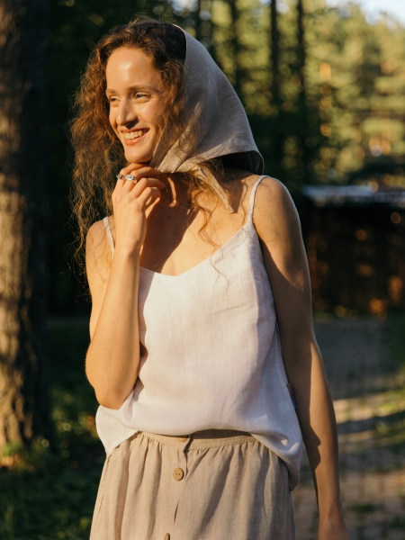 Топ Daisy white