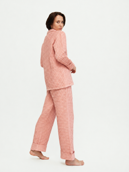 Рубашка Portofino limited pink