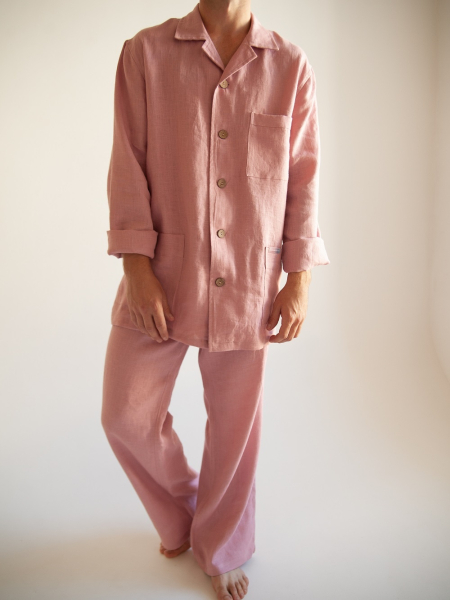 Пижама Cozy dusty rose