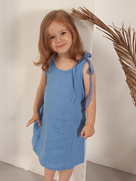 Сарафан детский Motia sky