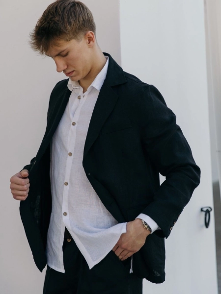 Пиджак Universal black