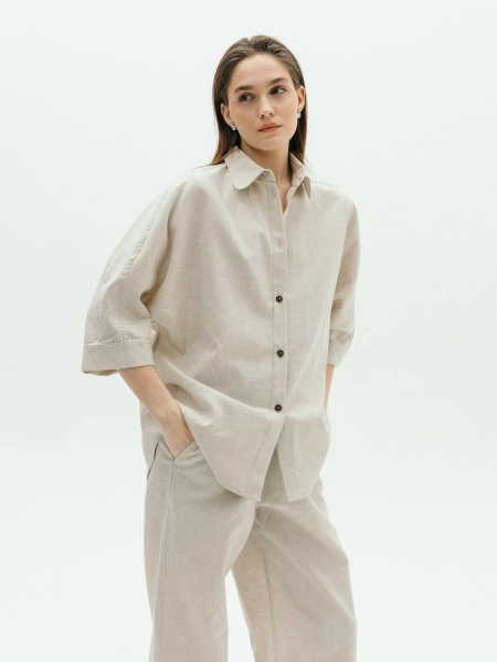 Рубашка ECO Sunny natural