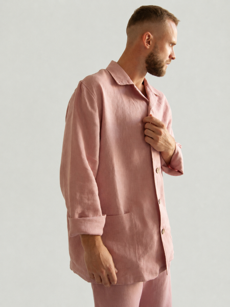 Пижама Cozy dusty rose
