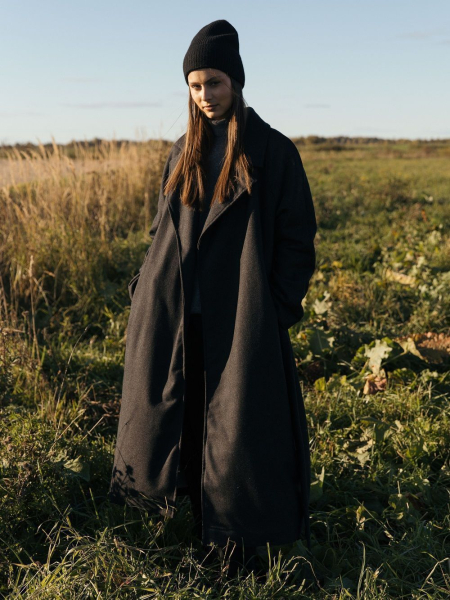 Шапка Luno black