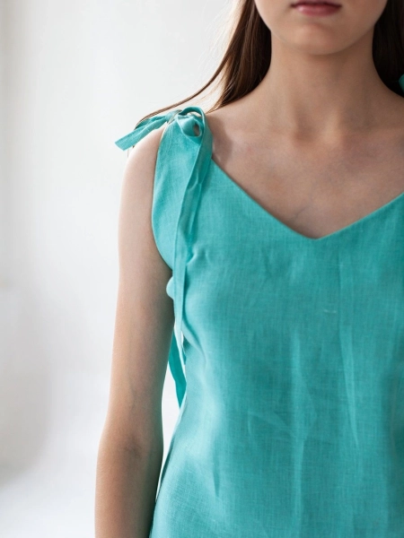 Сарафан Rosemary limited mint