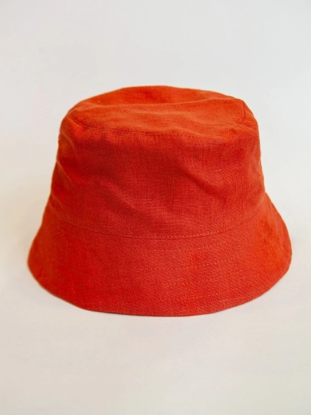 Панама Unisex limited terracotta