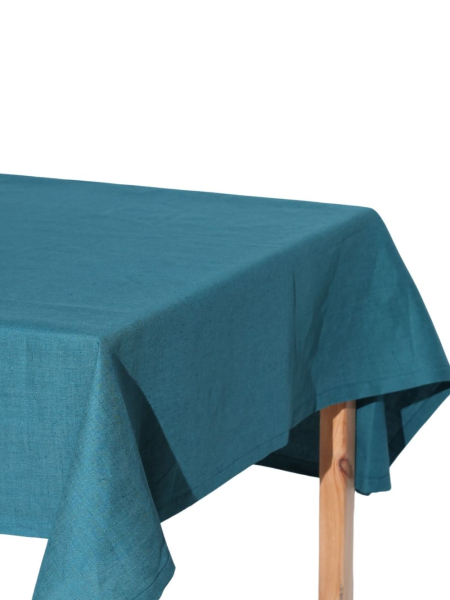 Скатерть льняная Маренго без салфеток