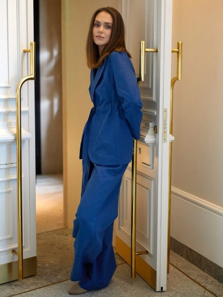 Жакет Candy limited blue