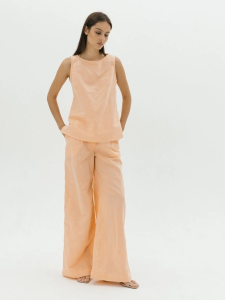 Топ Elle limited golden melange