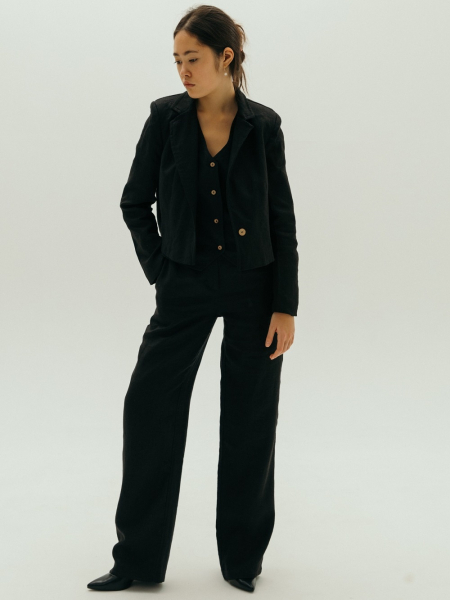 Жакет Classy black