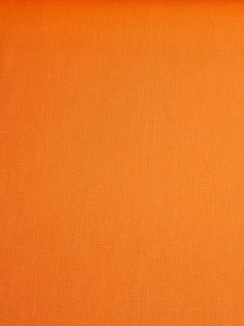 Ткань изо льна Мандарин арт.014
