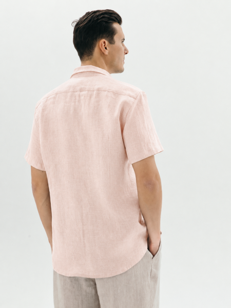 Рубашка Jack limited pink
