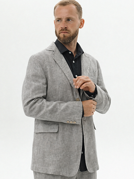 Пиджак Universal limited grey