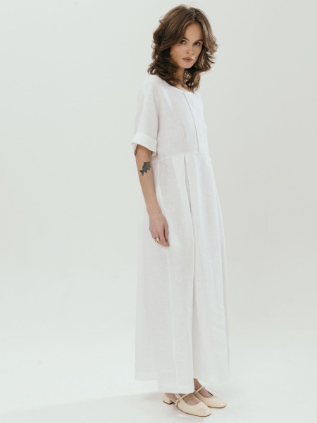 Платье Catalea white