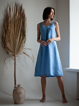 Платье Alicante sky