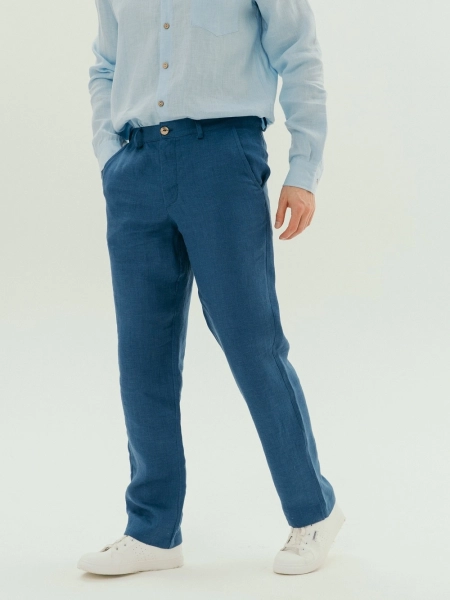 Брюки Rick limited sea