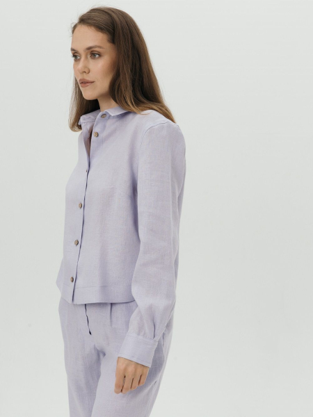 Рубашка Vivid limited lavender