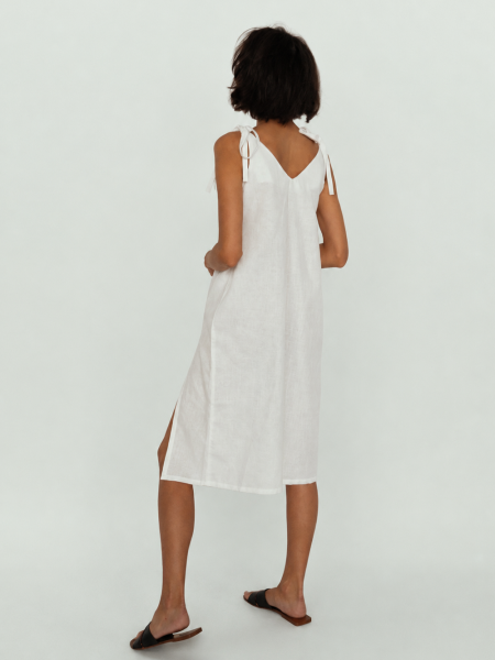 Сарафан ECO Rosemary white