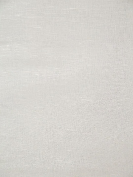 Ткань полулен Белый арт.099