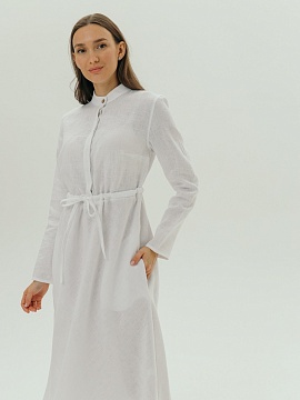 Платье Grace white