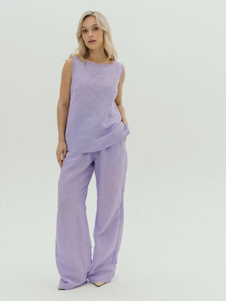 Брюки Comfy limited lilac