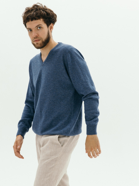 Пуловер Neckline limited sea