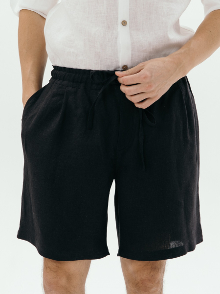 Шорты Spacious black
