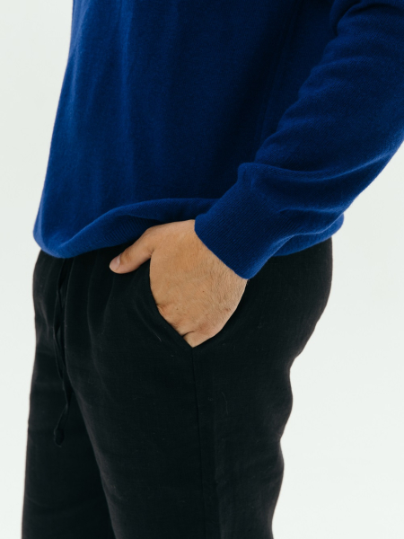 Свитер Warm limited indigo