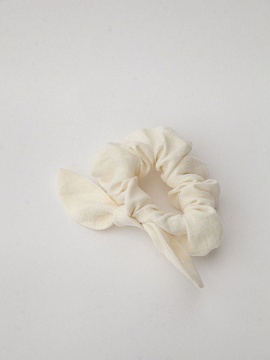 Резинка для волос Soloha white