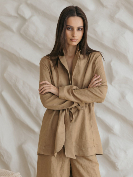 Жакет Candy limited ocher