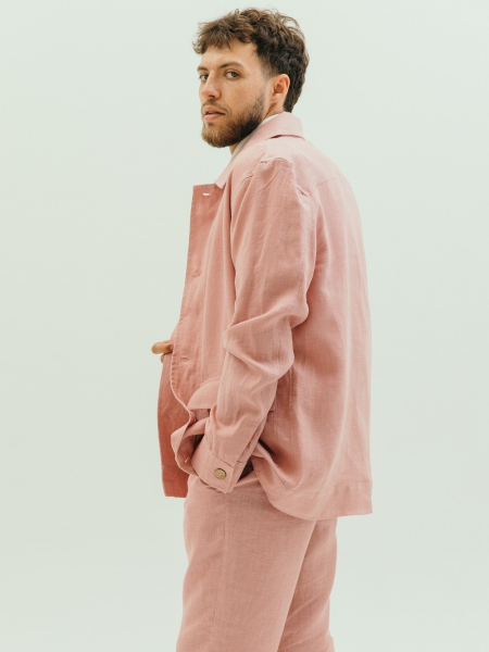 Куртка Balance dusty rose