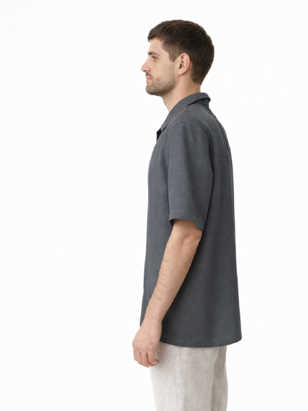 Рубашка Marco graphite