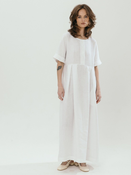 Платье Catalea white
