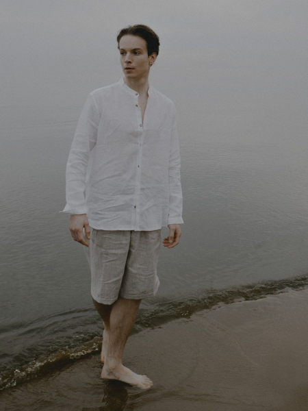 Рубашка Hugo white