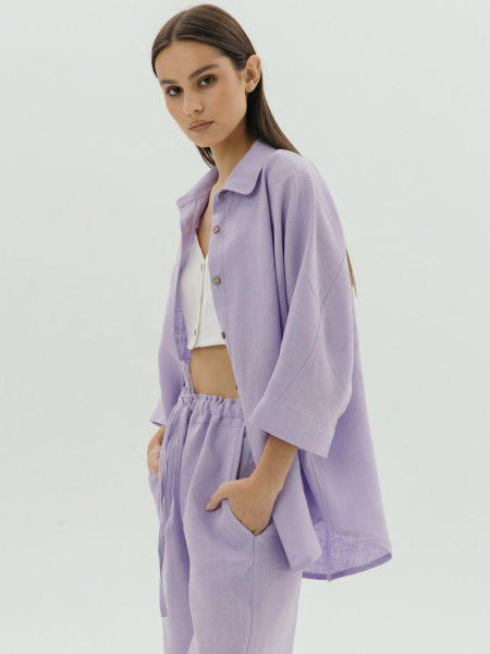Рубашка Sunny limited lavender