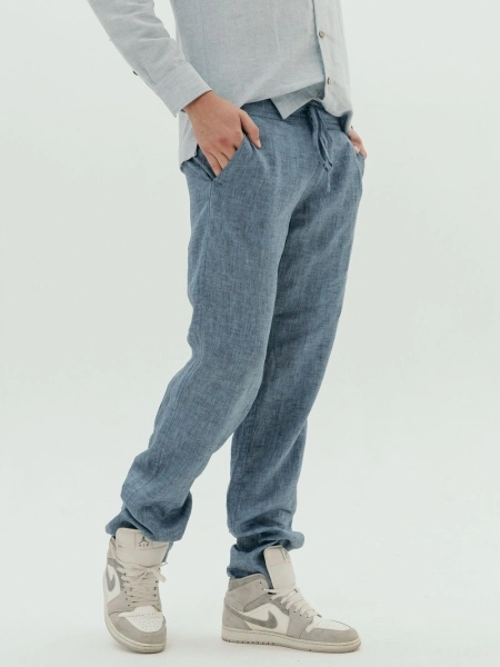 Брюки Sunrise limited blue melane