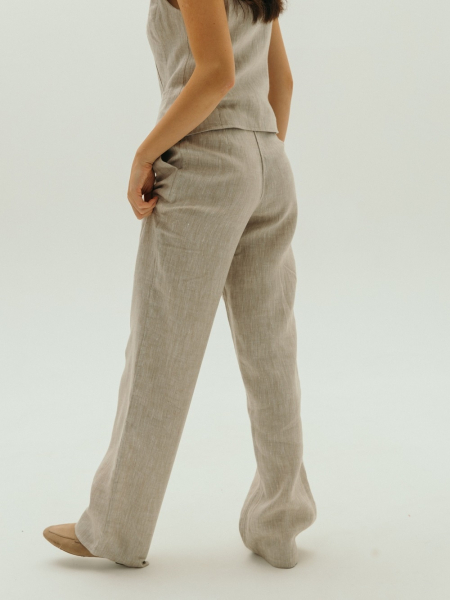 Брюки Classy natural